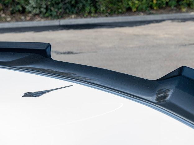 2020+ Corvette C8 Stingray & Z51 | Z06 Style Rear Ducktail Wing Spoiler