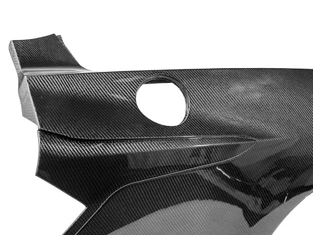 2020-UP C8 STINGRAY & Z51 | Z06 PACKAGE REAR SIDE FENDERS PAIR