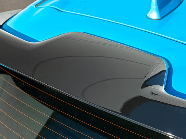 2019-UP TOYOTA GR COROLLA | CIRCUIT EDITION PACKAGE REAR ROOF WING SPOILER