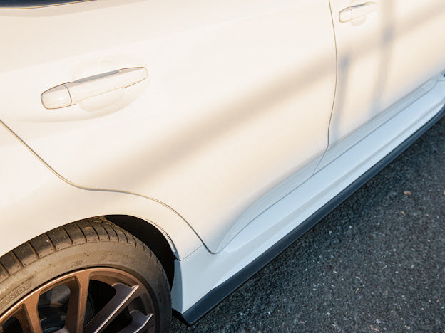 2015-2021 SUBARU WRX / STI “COMPETITION SPORT” STYLE SIDE SKIRTS ROCKER PANEL GROUND EFFECTS