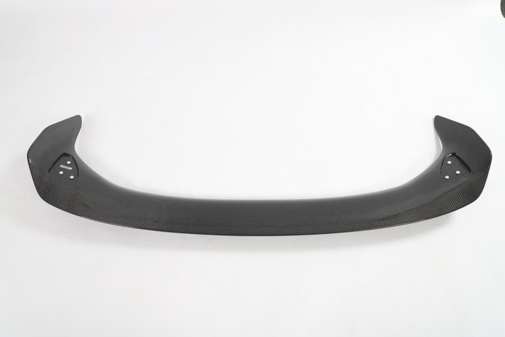 *BLEMISHED-DISCOUNTED* 2023-UP HONDA CIVIC TYPE-R CARBON FIBER REAR HIGH WING SPOILER