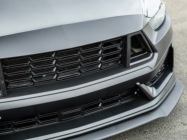 2015-2023 FORD MUSTANG S550 | DARK HORSE STYLE CONVERSION FRONT BUMPER KIT