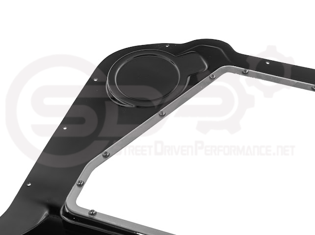2020+ CORVETTE C8 CONVERTIBLE | HTC CARBON FIBER EXPOSED ENGINE BAY PANEL COVER REPLACEMENT
