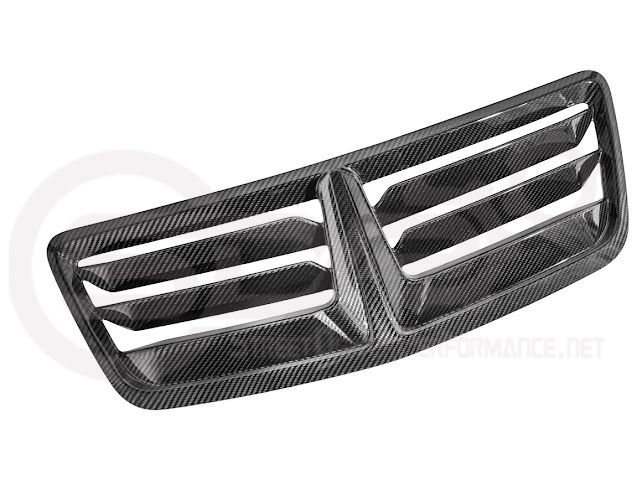 2024-UP FORD MUSTANG S650 | FRONT UPPER HOOD VENT INSERT