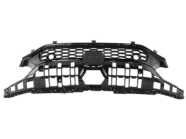 2022-UP HONDA CIVIC SEDAN | TYPE-R STYLE FRONT BUMPER GRILLE REPLACEMENT