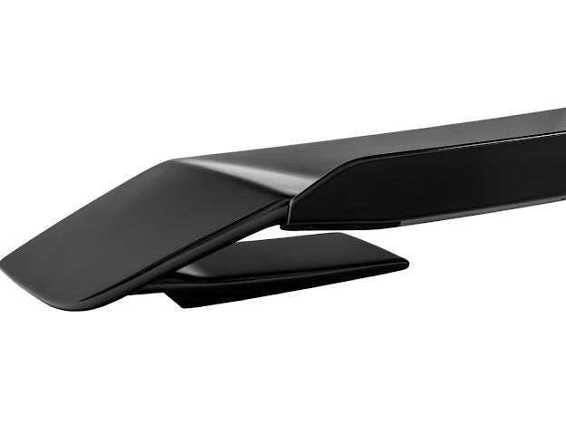 2024-Up Ford Mustang S650 | GT Style Rear Trunk Wing Wickerbill Spoiler