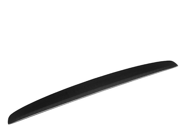 2024-UP TESLA MODEL 3 CARBON FIBER INTERIOR FRONT DASHBOARD COVER