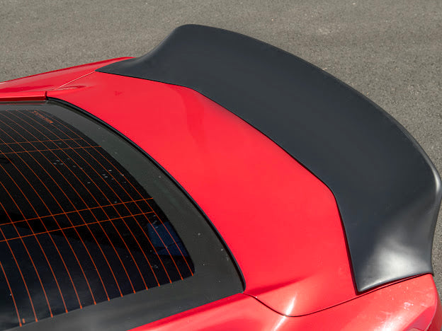 2016+ 6TH GEN CAMARO REAR TRUNK LID WING DUCKTAIL SPOILER WING