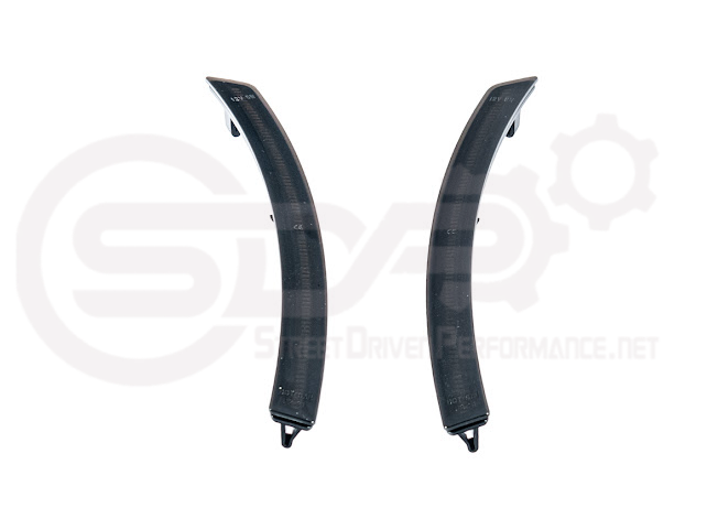 2014-2019 Chevrolet Corvette C7 | Factory Style Front & Rear LED Side Marker Lights Pair