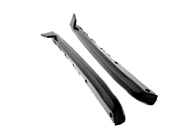 2015-2021 SUBARU WRX / STI “COMPETITION SPORT” VERSION 2 SIDE SKIRTS ROCKER PANEL GROUND EFFECTS