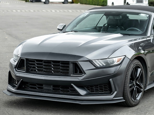 2015-2023 FORD MUSTANG S550 | DARK HORSE STYLE CONVERSION FRONT BUMPER KIT