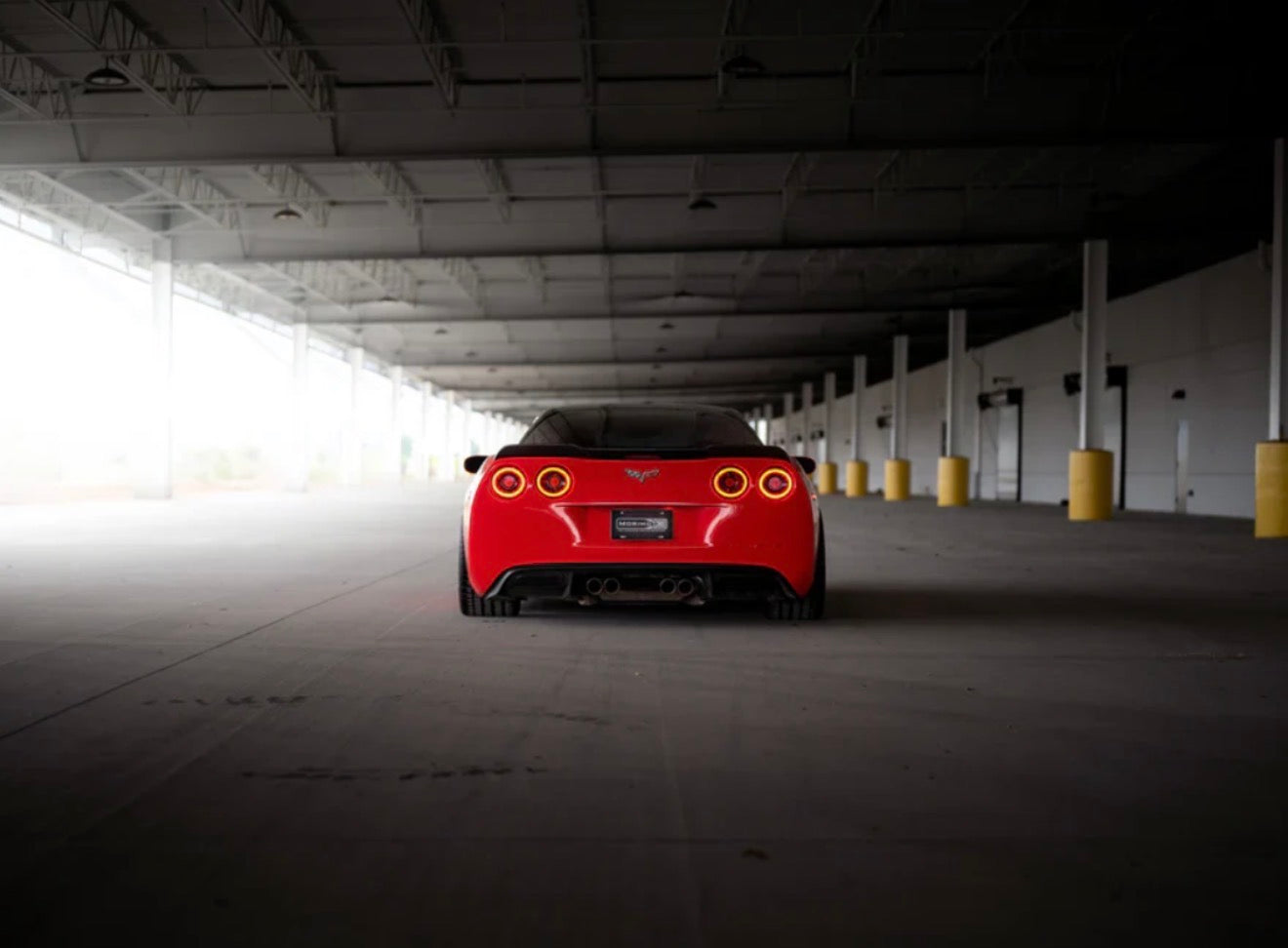 2005-2013 CORVETTE C6 | MORIMOTO GEN 2 XB LED TAIL LIGHTS
