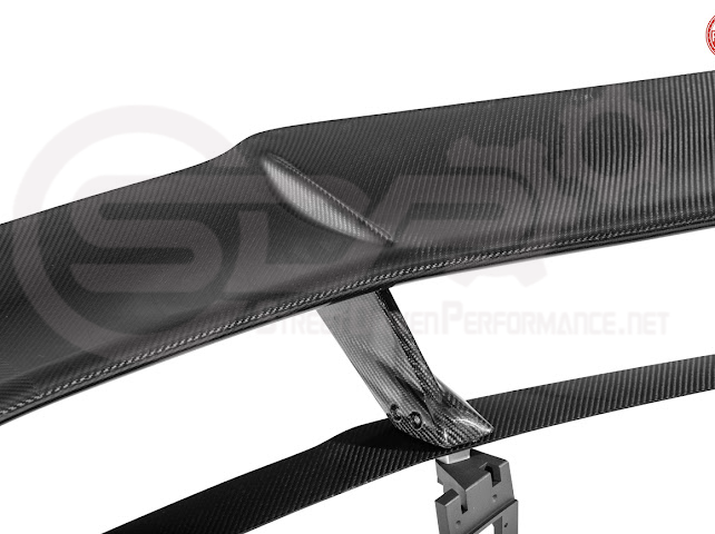 2020-UP CORVETTE C8 | ZR1 STYLE REAR WING SPOILER