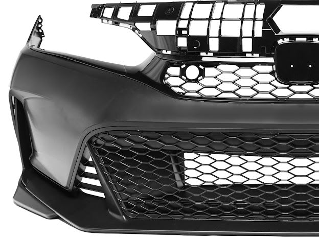 2022-UP HONDA CIVIC | JDM TYPE-R CONVERSION PACKAGE FRONT BUMPER KIT REPLACEMENT