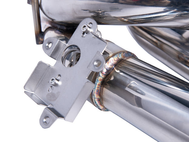 2015-2020 BMW F80 M3 F82 / F83 M4 | 2.5" PIPING W/ 3.5 " QUAD TIPS AXLE BACK EXHAUST