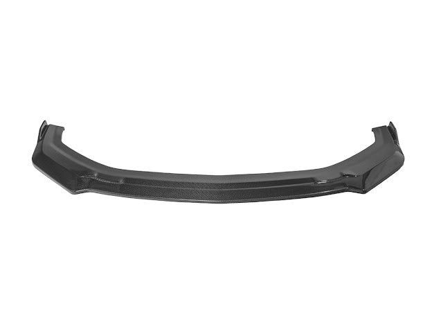 2024-UP MUSTANG S650 | CARBON FIBER FRONT LIP EXTENSION SPLITTER GROUND EFFECTS