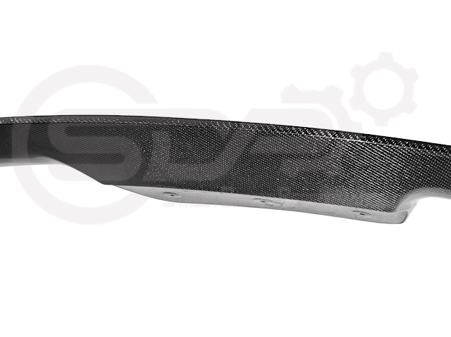2019-UP TOYOTA GR COROLLA | CIRCUIT EDITION PACKAGE REAR ROOF WING SPOILER