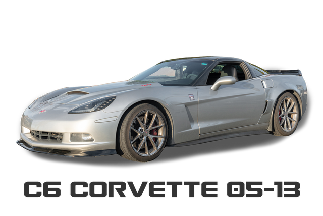 Chevrolet C6 Corvette Aesthetic/Cosmetic & Performance Products