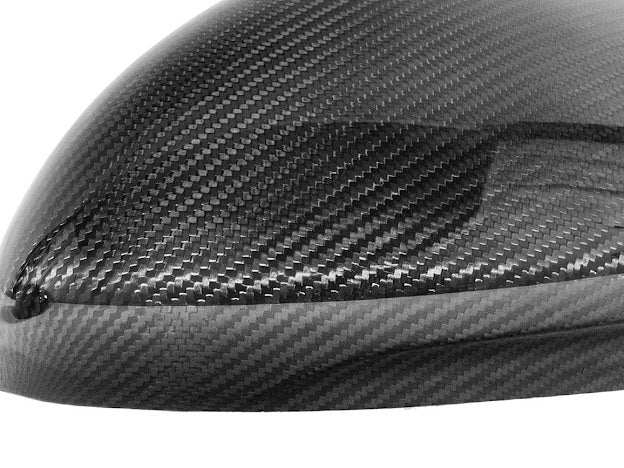 2021-UP MUSTANG MACH-E | CARBON FIBER MIRROR CAP COVERS