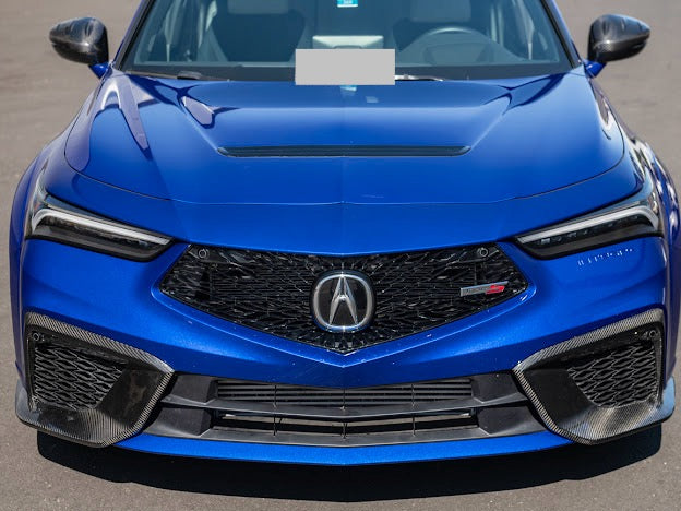 2024-UP ACURA INTEGRA SIDE GRILLE COVER PAIR