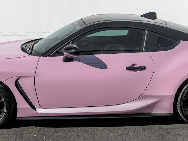 2022-UP TOYOTA GR86 & SUBARU BRZ | ARTISAN SPIRIT STYLE SIDE SKIRTS ROCKER PANELS GROUND EFFECTS