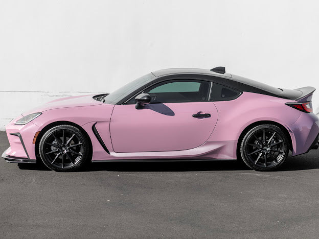 2022-UP TOYOTA GR86 & SUBARU BRZ | ARTISAN SPIRIT STYLE SIDE SKIRTS ROCKER PANELS GROUND EFFECTS