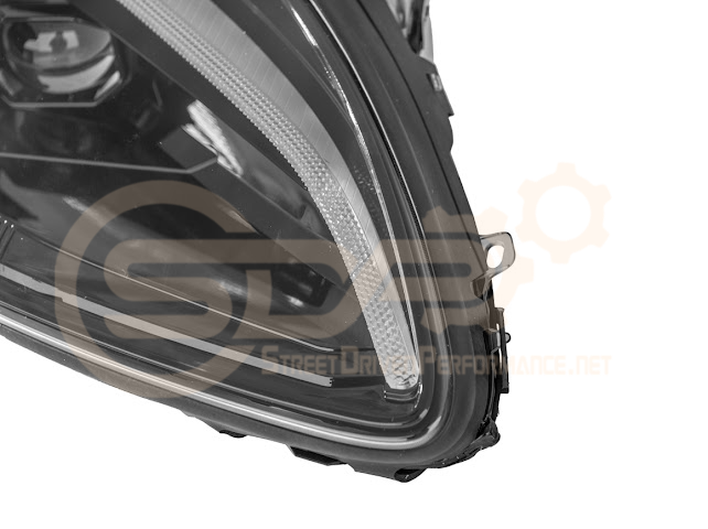 2005-2013 CORVETTE C6 | C8 STYLE TURN SIGNAL HEADLIGHTS