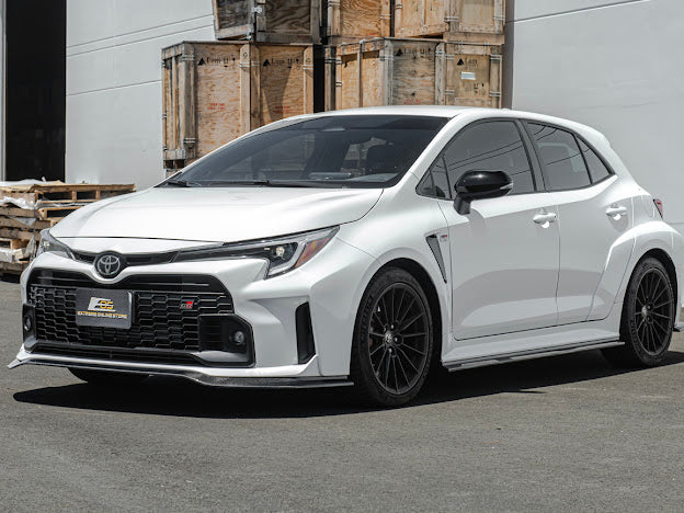 2023-UP GR COROLLA | GR PACKAGE SIDE SKIRTS ROCKER PANEL GROUND EFFECTS