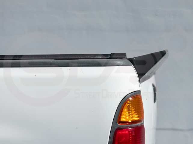 2001-2006 TOYOTA TUNDRA | SDP PERFORMANCE STREET SERIES STYLE REAR TAILGATE TRUNK WING SPOILER