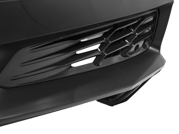 2020-PRESENT CORVETTE C8 STINGRAY & Z51 | Z06 CONVERSION REAR BUMPER & SPOILER KIT