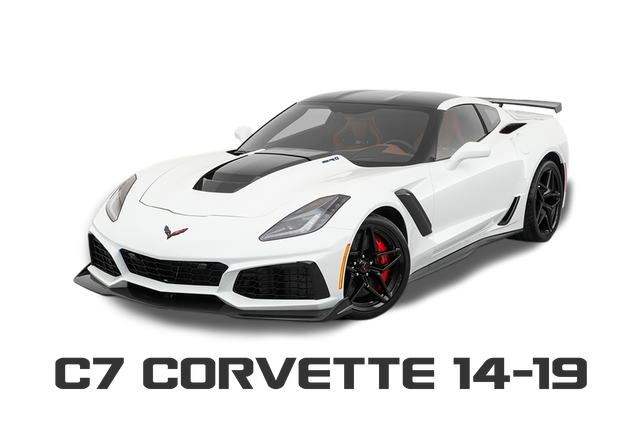 Chevrolet C7 Corvette Aesthetic/Cosmetic & Performance Products