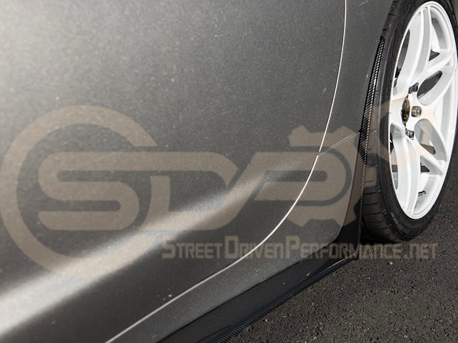 1997-2004 Corvette C5 | ZR1 Style Side Skirts Rocker Panels Ground Effects (PAIR)