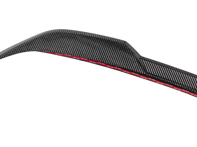 2023-Up BMW G87 M2 | M-Performance Style Carbon Fiber Rear Trunk Spoiler Wing