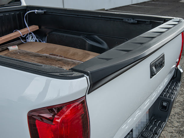 2016-2023 Toyota Tacoma | Street Series ABS Plastic Tailgate Rear Wing Spoiler