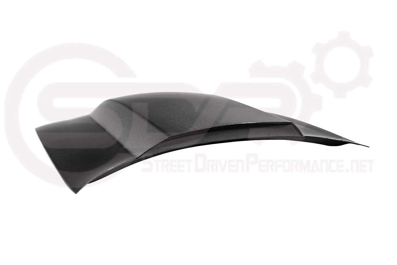 2004-2006 PONTIAC GTO | SDP PERFORMANCE STYLE CARBON FIBER FRONT COWL HOOD