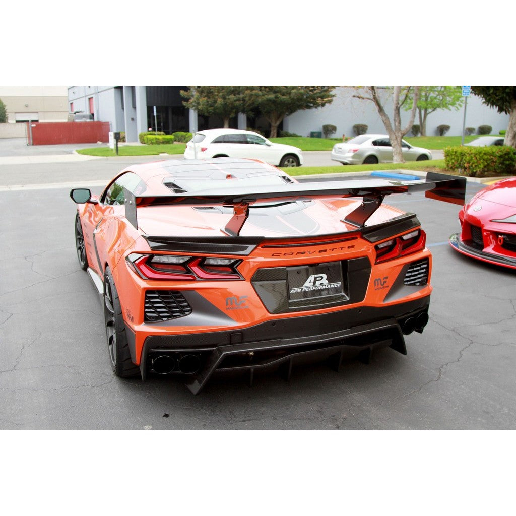 StreetDrivenPerformance.com APR Performance