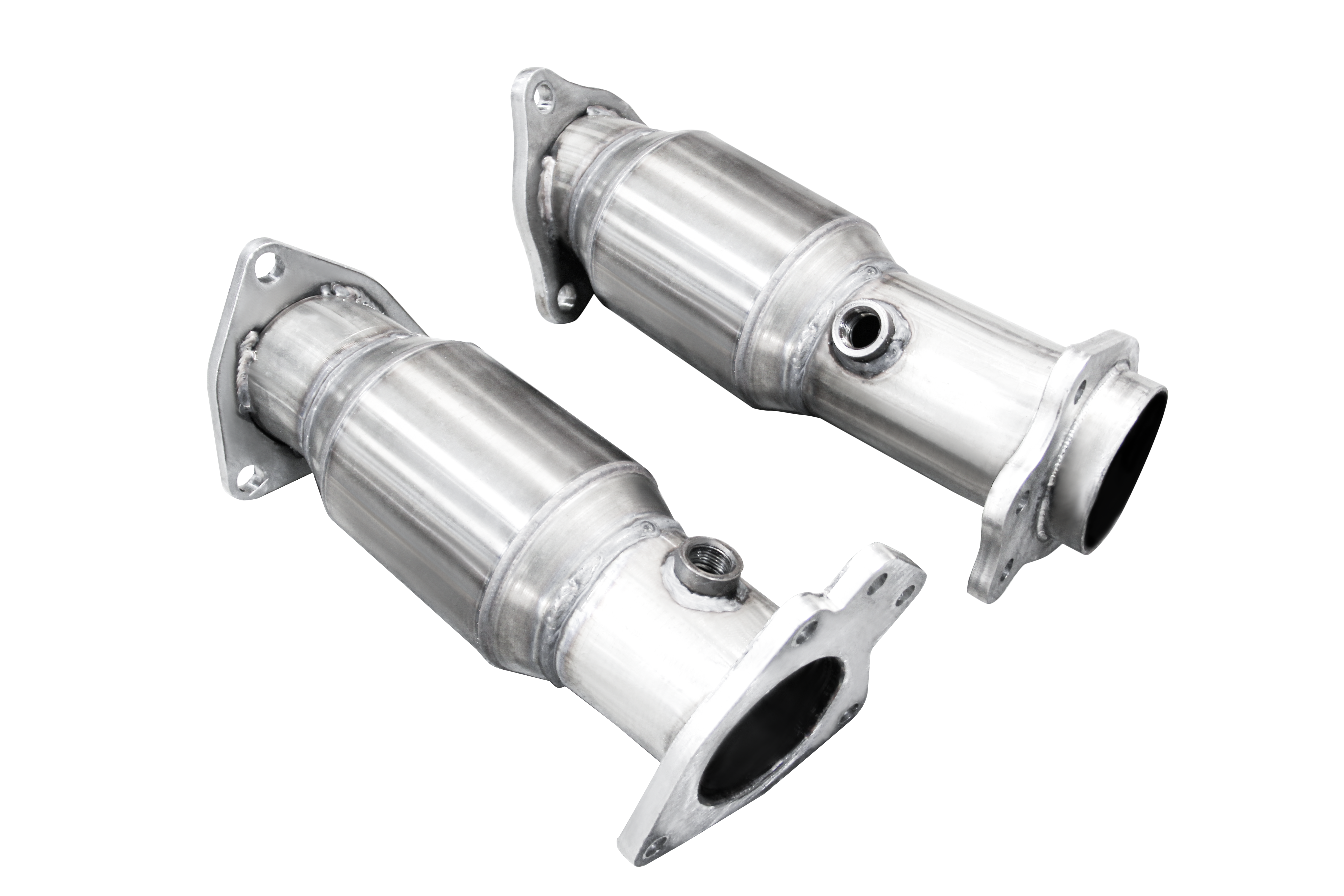 American Racing Headers - C8 E-RAY CORVETTE HEADERS