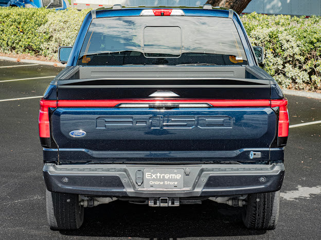 2022-UP FORD F-150 LIGHTING | TAILGATE REAR SPOILER WING