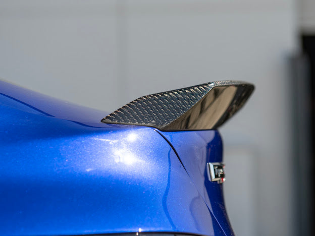 2023-UP ACURA INTEGRA EXTENDED REAR SPOILER WING