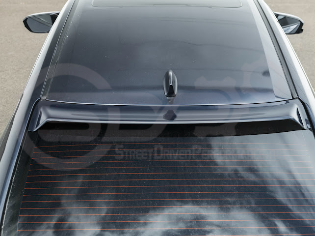 2016-2021 HONDA CIVIC SEDAN | REAR ROOF WINDOW VISOR