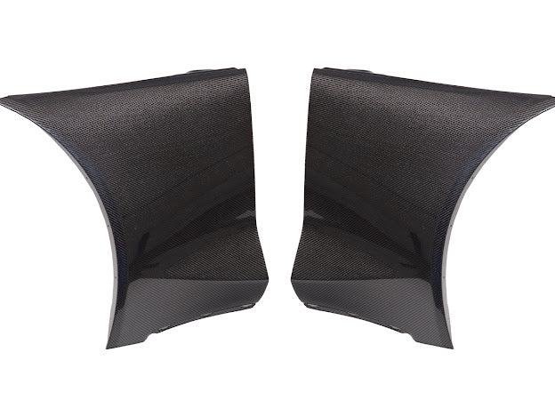 2020-Up Toyota GR Supra A90 A91 | JDM Factory Style Carbon Fiber Front Side Fender (Pair)