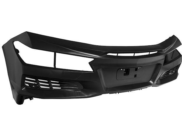 2020-PRESENT CORVETTE C8 STINGRAY & Z51 | Z06 CONVERSION REAR BUMPER & SPOILER KIT