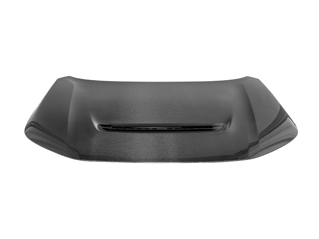 2023-Up Honda Civic FL5 Type-R | JDM Factory Style CARBON FIBER Front Vented Hood