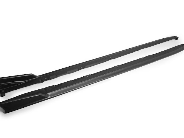 2015-2021 SUBARU WRX / STI “COMPETITION SPORT” VERSION 2 SIDE SKIRTS ROCKER PANEL GROUND EFFECTS