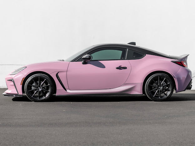 2022-UP TOYOTA GR86 & SUBARU BRZ | ARTISAN SPIRIT STYLE SIDE SKIRTS ROCKER PANELS GROUND EFFECTS