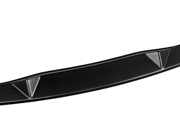 2020-Up Corvette C8 Stingray, Z51, & E-Ray | CARBON FLASH METALLIC Rear Bumper *ADD-ON* Diffuser Lip