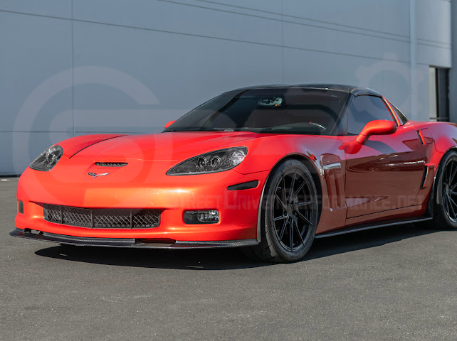 2005-2013 CORVETTE C6 | HID HEADLIGHTS