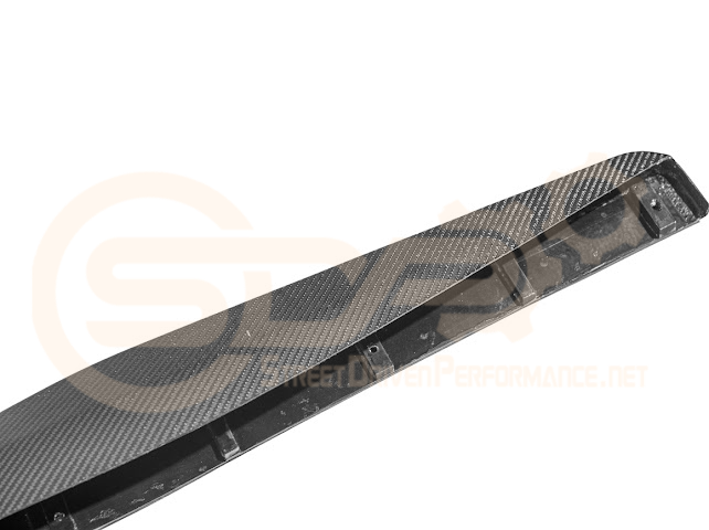 2020+ CHEVROLET CORVETTE C8 STINGRAY | Z06 PACKAGE SIDE SKIRTS ROCKER PANELS GROUND EFFECTS