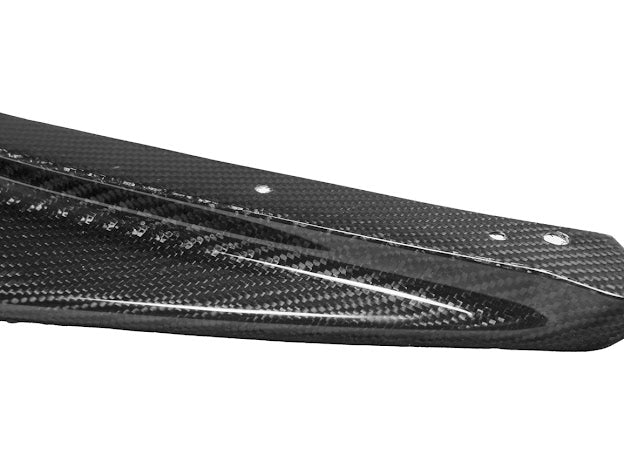 2023-UP GR COROLLA | GR PACKAGE REAR APRON LIP SPLITTER GROUND EFFECTS