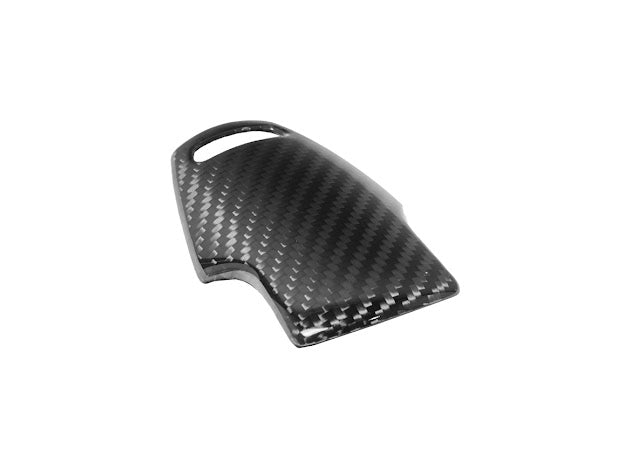 2020+ CHEVROLET CORVETTE C8 |CARBON FIBER CENTER CONSOLE W/ SWITCH TRIM FULL COVER